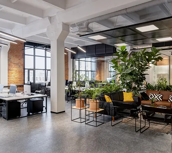 Atmosphere - an inspiring environment