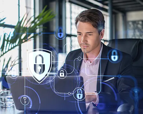 Cybersecurity infrastructure