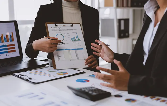 Financial health and fiscal control