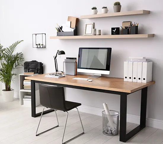 Organization - gaining efficiency