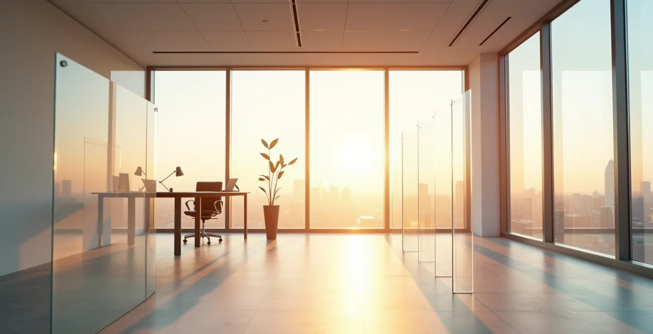 Minimalist representation of streamlined investor reporting workflow