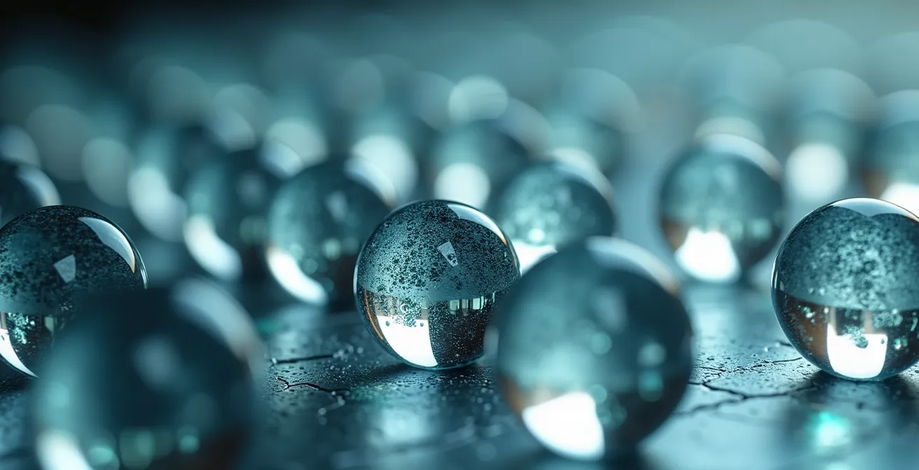 Macro shot of interconnected network nodes representing stakeholder relationships