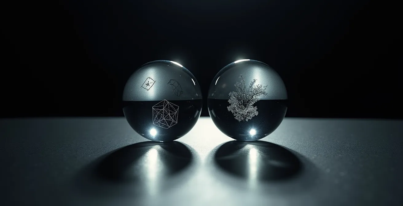 Visual comparison of supervised and unsupervised learning approaches for churn detection